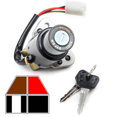 DT125E UK Ignition Switch
