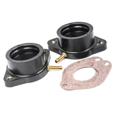 XS650SE Inlet Rubbers