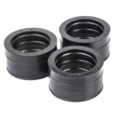 XS850 Inlet Rubbers