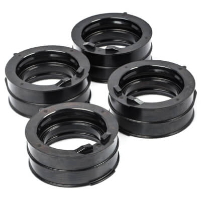 XJR1300 Inlet Rubbers 2007-2013