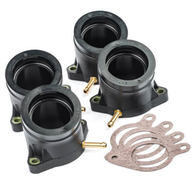 XS1100S Inlet Rubbers