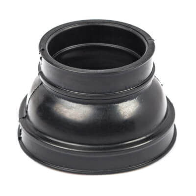 RD350 YPVS F2 1WT Carb to Airbox Rubber