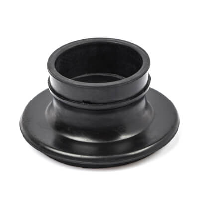 RD125LC MK2 Carb to Airbox Rubber