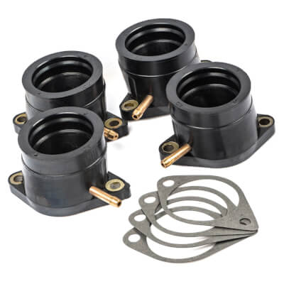 XJ900 Carb Inlet Rubbers