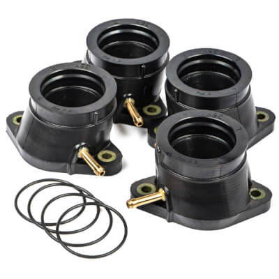 XJR1300 Inlet Rubbers 1998-2001