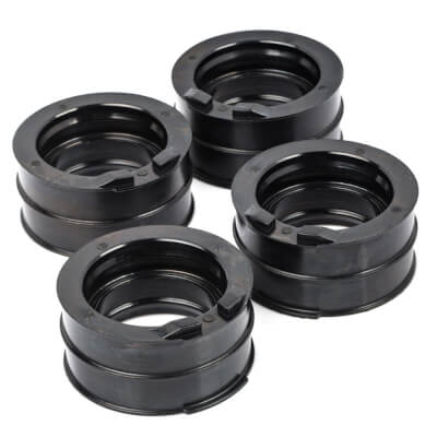 XJ600N Carburettor Inlet Mounting Rubbers