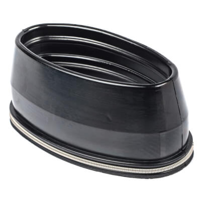 XS650 Airbox To Airbox Rubber