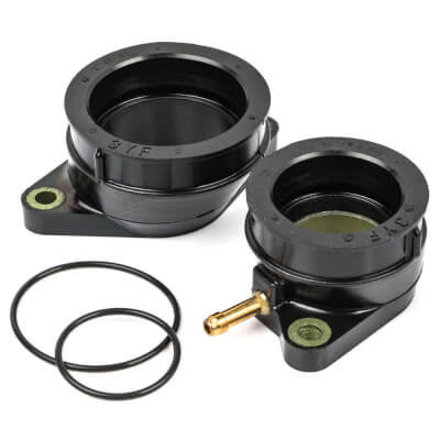 SZR660 Carb Inlet Rubbers