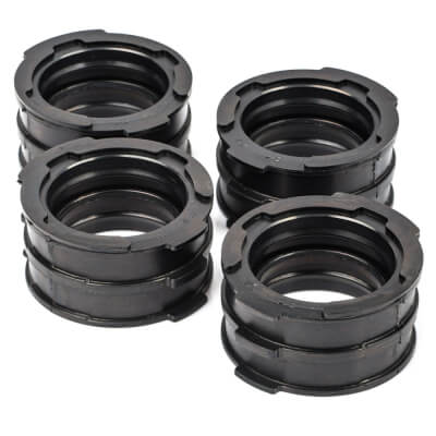 VMX1200 V-MAX Inlet Rubbers Upper