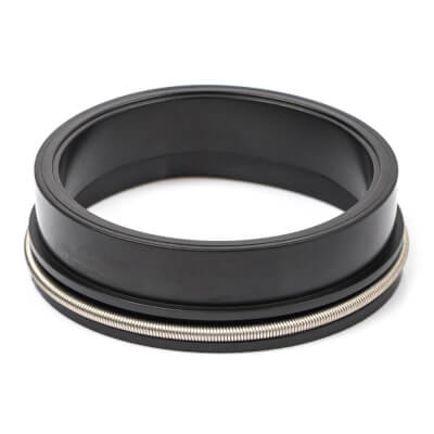 XS650SE Carb To Airbox Rubber