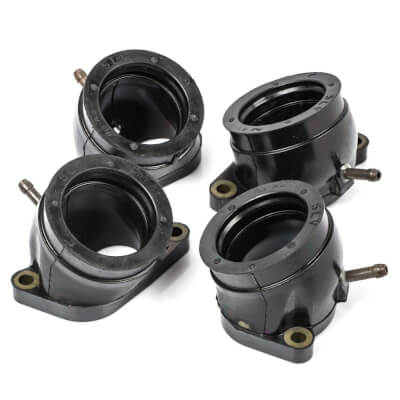 FZS1000 Fazer Inlet Rubbers