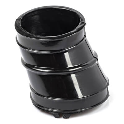 DT125 USA (Monoshock) Carb to Airbox Rubber 1978-1979