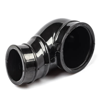 RD200 1975 Carb to Airbox Rubber L/H (Disc)