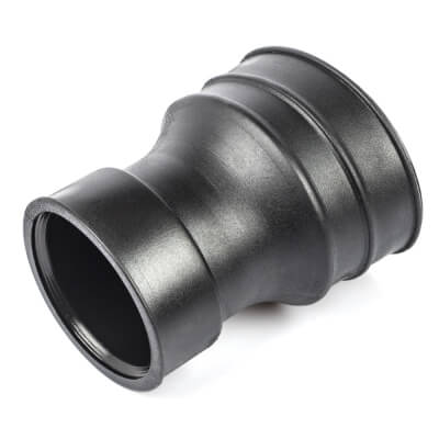 RD125 1978 Carb to Airbox Rubber (C/W)