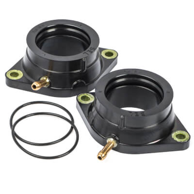 XVS1100A Dragstar Inlet Manifold Carb Mounting Rubbers