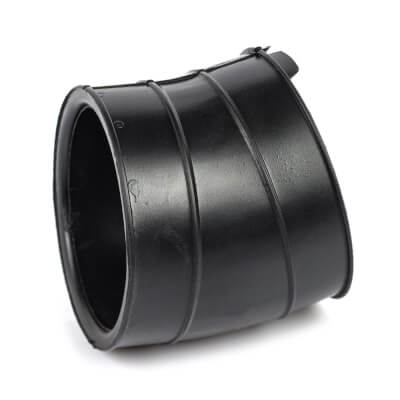 DT125 Carb To Airbox Rubber