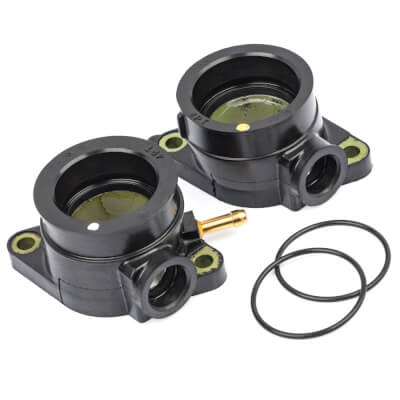 XT600E Inlet Manifold Carb Rubber Kit 1996-1998