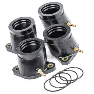 XJR1300 Inlet Rubbers 2002-2006