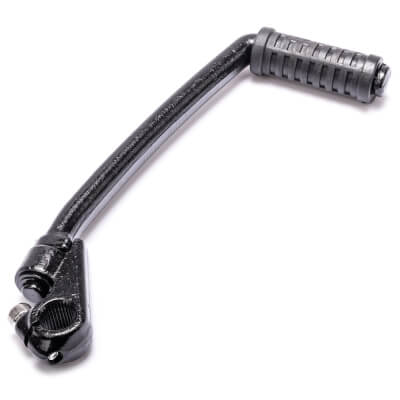 DT125MX Kickstart Lever