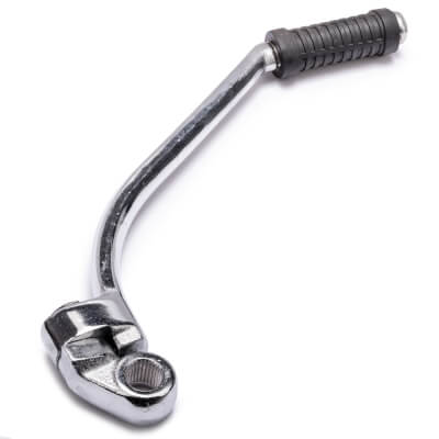 YBR125SPD Custom Kickstart Lever