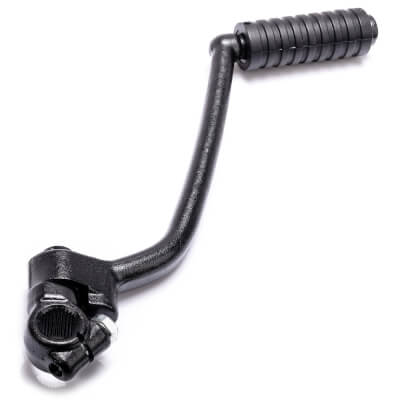 RZ250LC Kickstart Lever