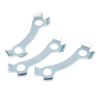 XS650 Brake Disc Lock Tabs