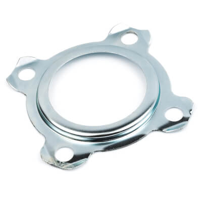 RD400C Sprocket Lock Tab Rear