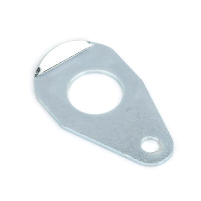RD400C Swing Arm Pivot Lock Tab