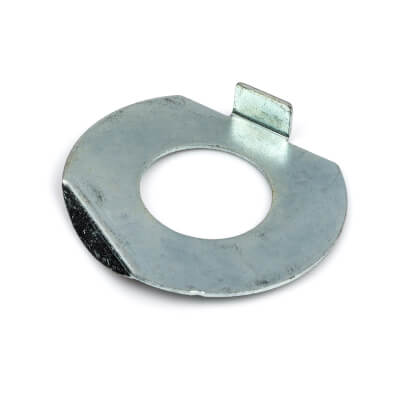 RD400F Daytona Canada Clutch Hub Nut Lock Tab