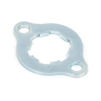 XV250S Virago Sprocket Retainer Front