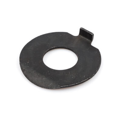 RD125LC MK3 Clutch Hub Nut Lock Tab