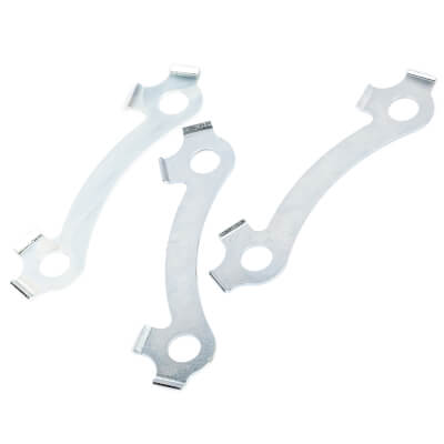 FZX750 Sprocket Lock Tab Kit Rear