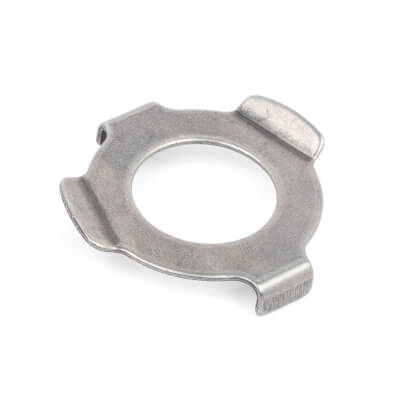 FZR400RRSP Clutch Hub Nut Lock Tab