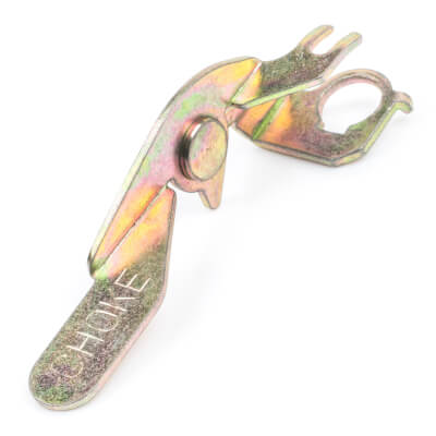 RD400F Daytona Canada Choke Lever Type 1