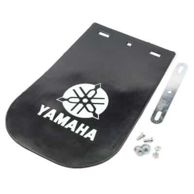 XV1000 Virago Mudflap Rear