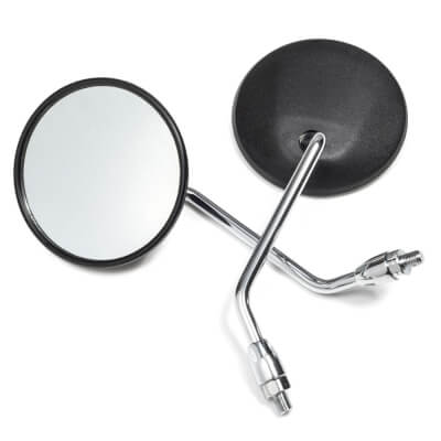 XT350 Mirrors