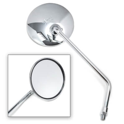 RD200 1979 Mirror R/H (C/W)