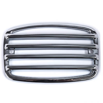 XV535 Virago Chrome Tail Light Grill
