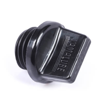 RD125LC MK2 Gearbox Oil Level Filler Plug