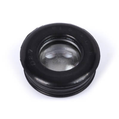 RD250 Oil Tank Glass Window