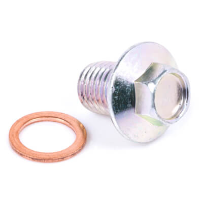 LTMX Gearbox Drain Plug & Washer