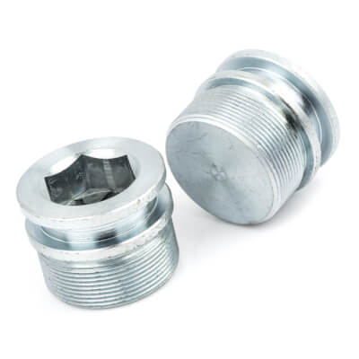 XS650 Fork Top Cap Plug Kit 1977-1981