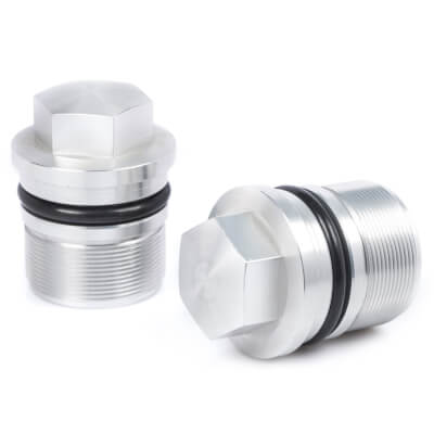 TZ250E Fork Top Cap Bolt Kit