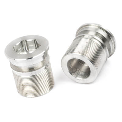 XS650 Fork Top Cap Plug Kit 1975-1976