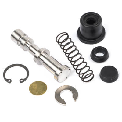 RD400F 1979 Brake Master Cylinder Repair Kit Rear (5/8