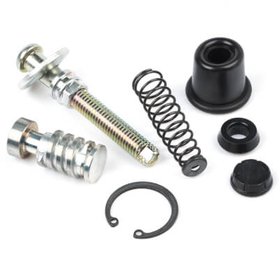 FZR1000 EXUP Brake Master Cylinder Repair Kit Rear (14mm)