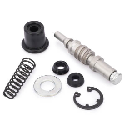 TY250Z Brake Master Cylinder Repair Kit Front (11mm)