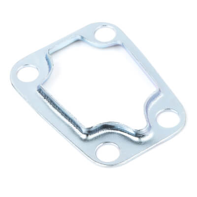 XS650 Brake Master Cylinder Diaphragm Plate Front 1977-1981