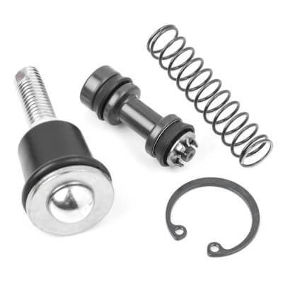 TZR250R Brake Master Cylinder Repair Kit Rear - Genuine