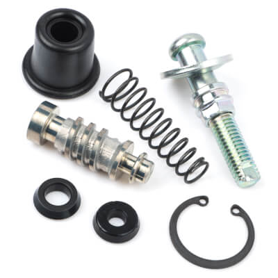 TY250Z Brake Master Cylinder Repair Kit Rear 1996